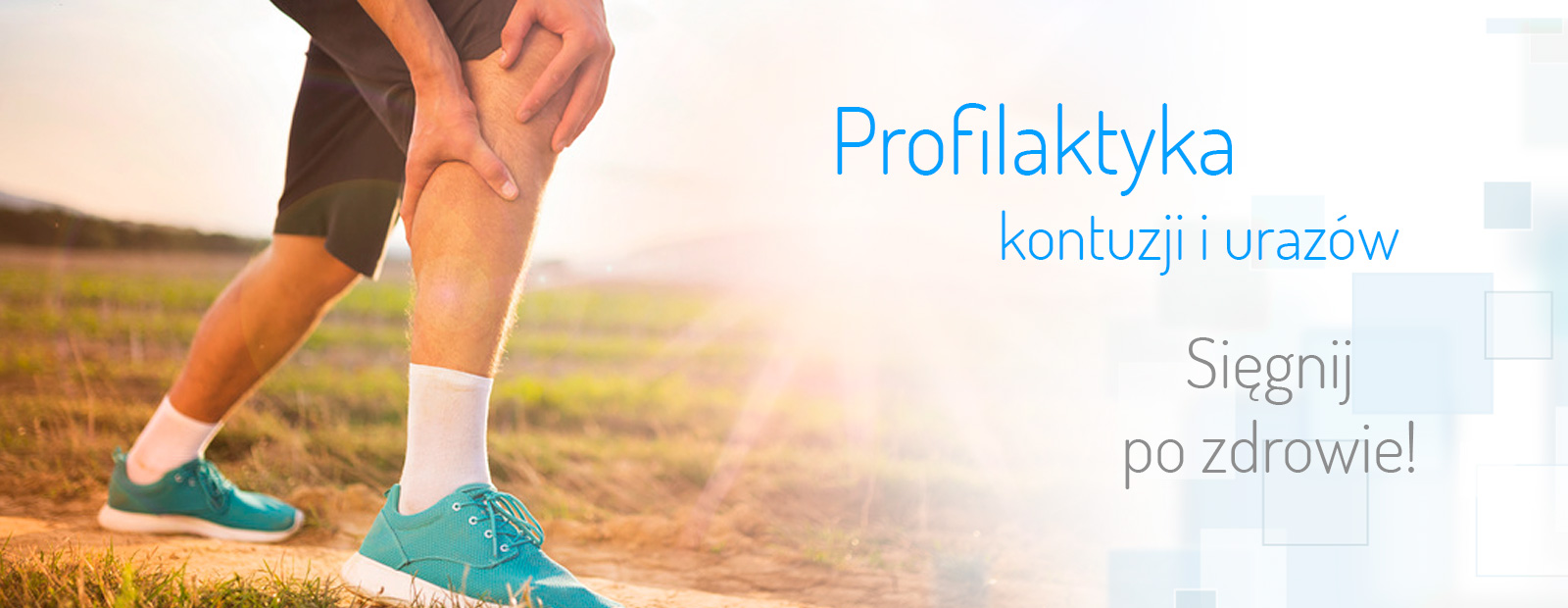 Profilaktyka kontuzji i urazów, osteopatia